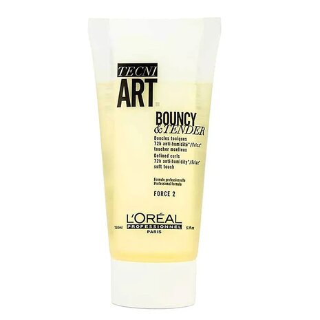 L'Oreal TecniArt Bouncy & Tender Gel - 150ml