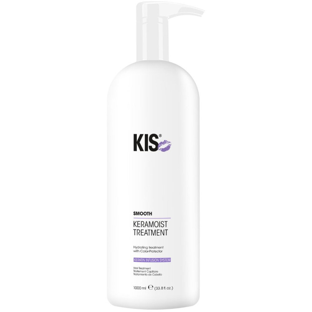KIS Smooth KeraMoist Treatment