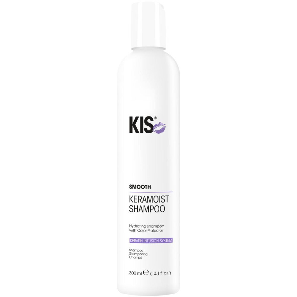 KIS Smooth KeraMoist Shampoo