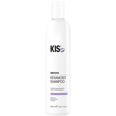 KIS Smooth KeraMoist Shampoo