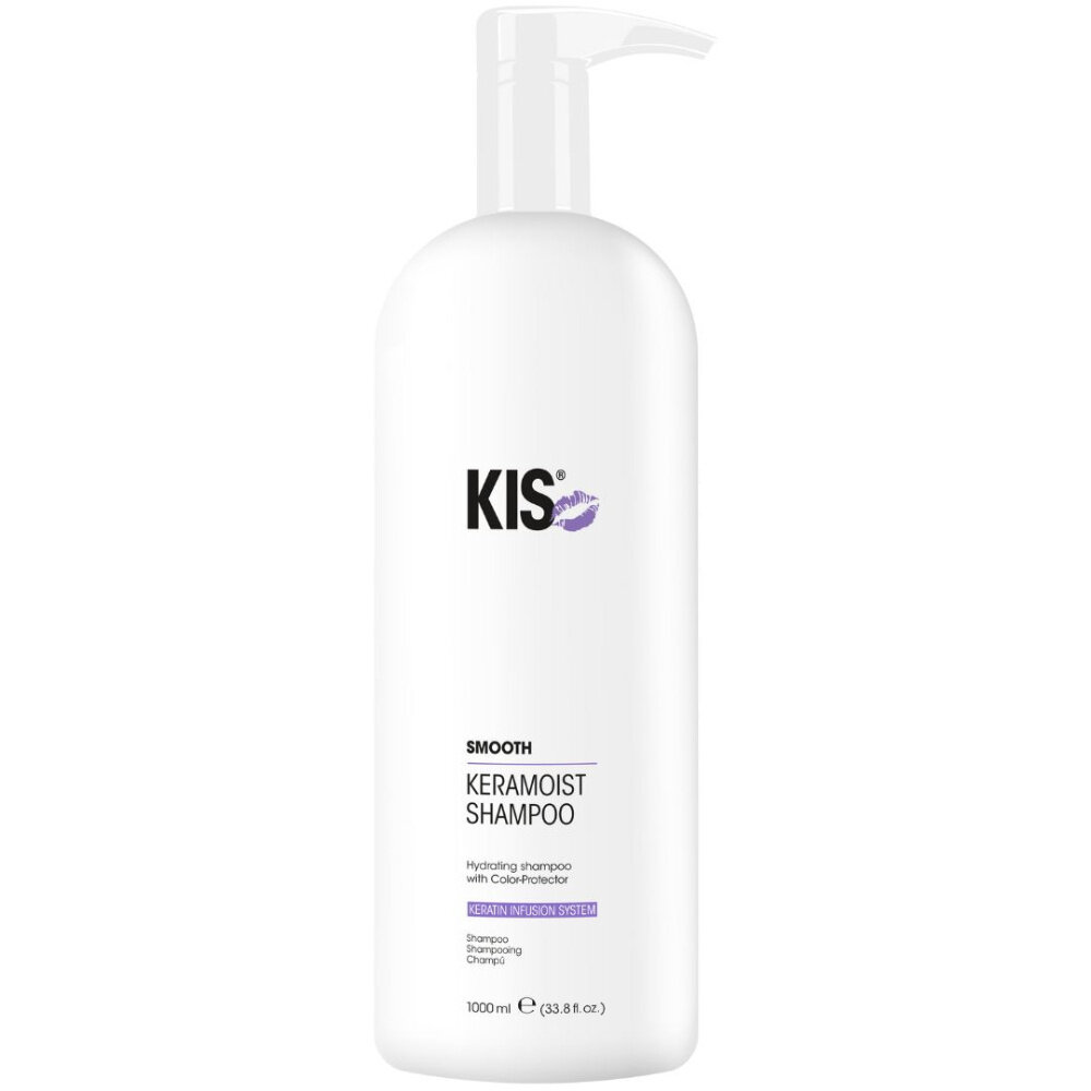 KIS Smooth KeraMoist Shampoo