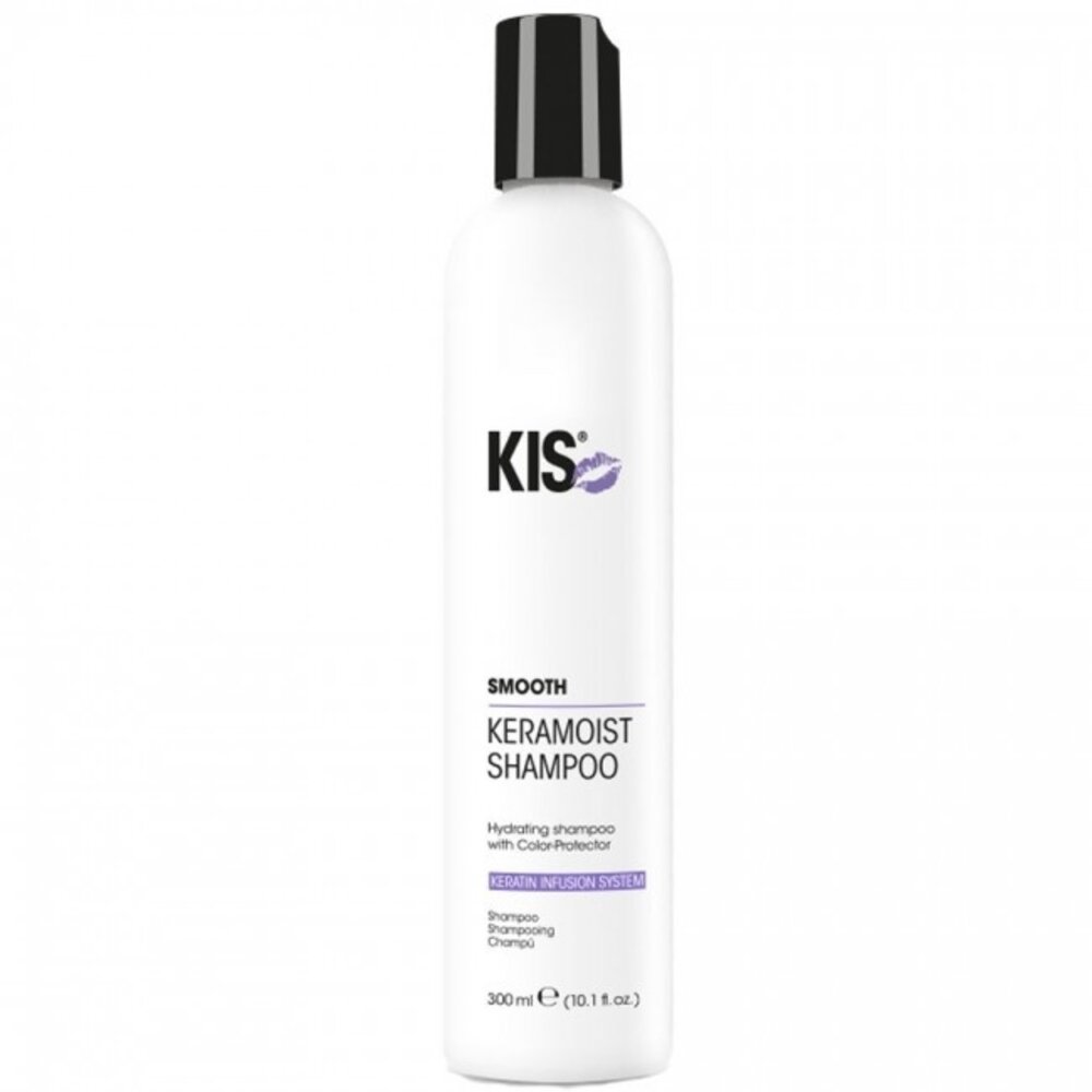 KIS Smooth KeraMoist Shampoo