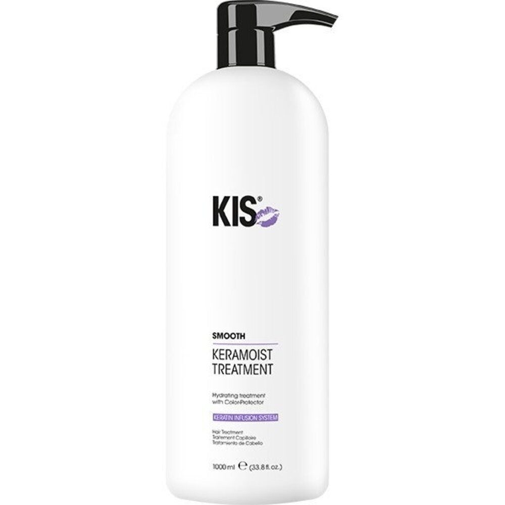 KIS Smooth KeraMoist Shampoo