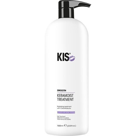 KIS Smooth KeraMoist Shampoo