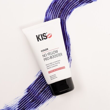 KIS Color No-Yellow Pro-Booster - 75ml