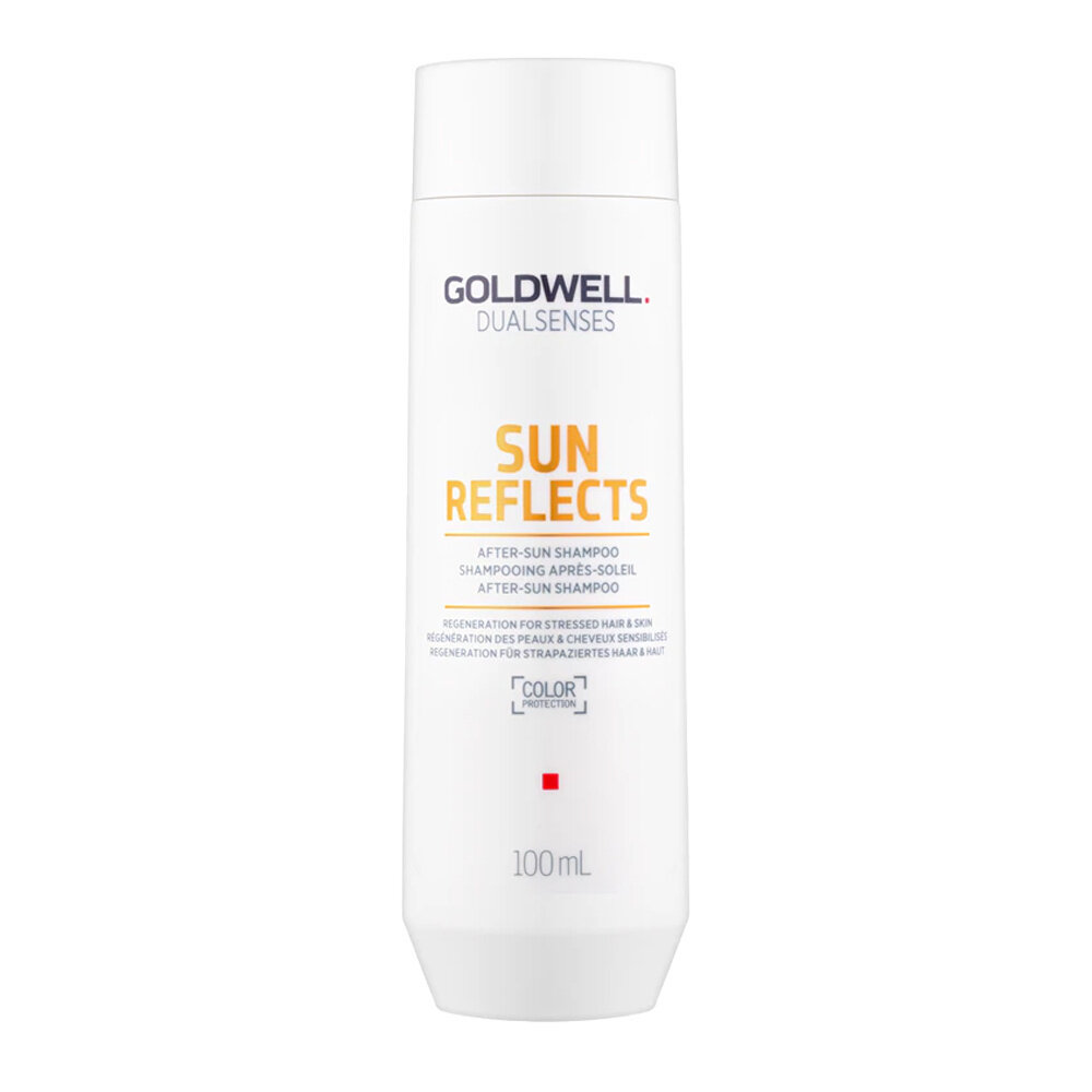 Goldwell Dualsenses Sun Reflects After Sun Shampoo Travelsize - 100ml