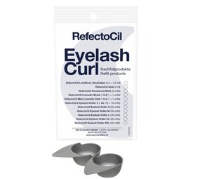 RefectoCil Curl Refill Comsetic Dish 1+2
