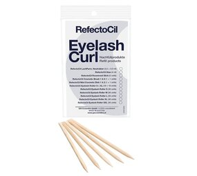 RefectoCil Curl Refill Rosewood Sticks