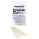RefectoCil Eyelash Curl Refill Rosewood Sticks - 5pcs