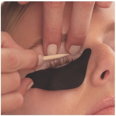 RefectoCil Eyelash Curl Refill Rosewood Sticks - 5pcs