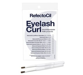 RefectoCil Curl Refill Brush 1+2