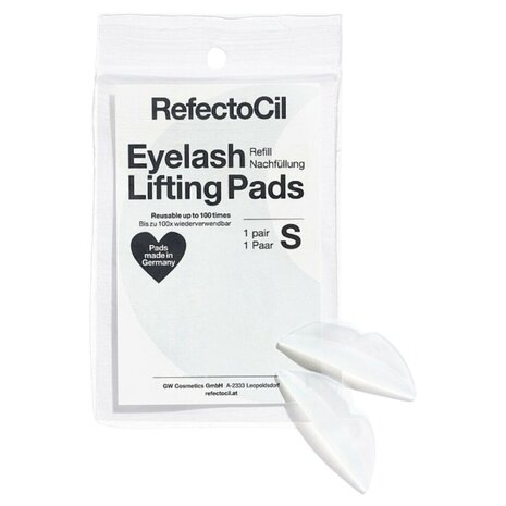 RefectoCil Eyelash Lift Refill Silicone Pads