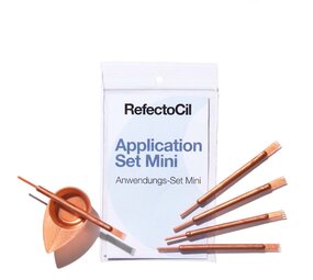 RefectoCil Mini Application Set Rose Gold