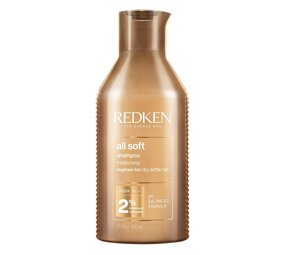 Redken All Soft Shampoo Redken All Soft Shampoo