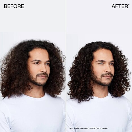 Redken All Soft Argan Oil Shampoo