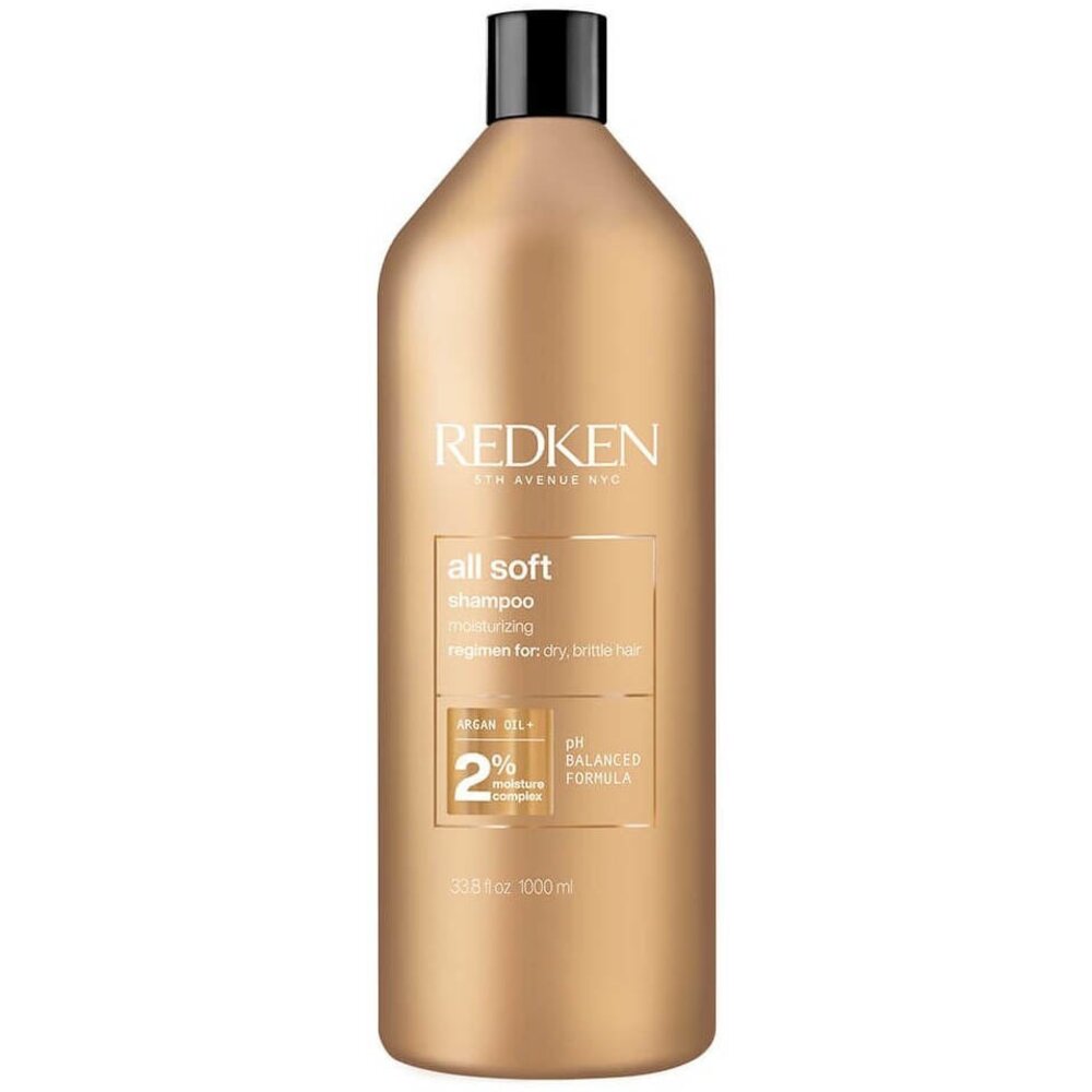 Redken All Soft Argan Oil Shampoo