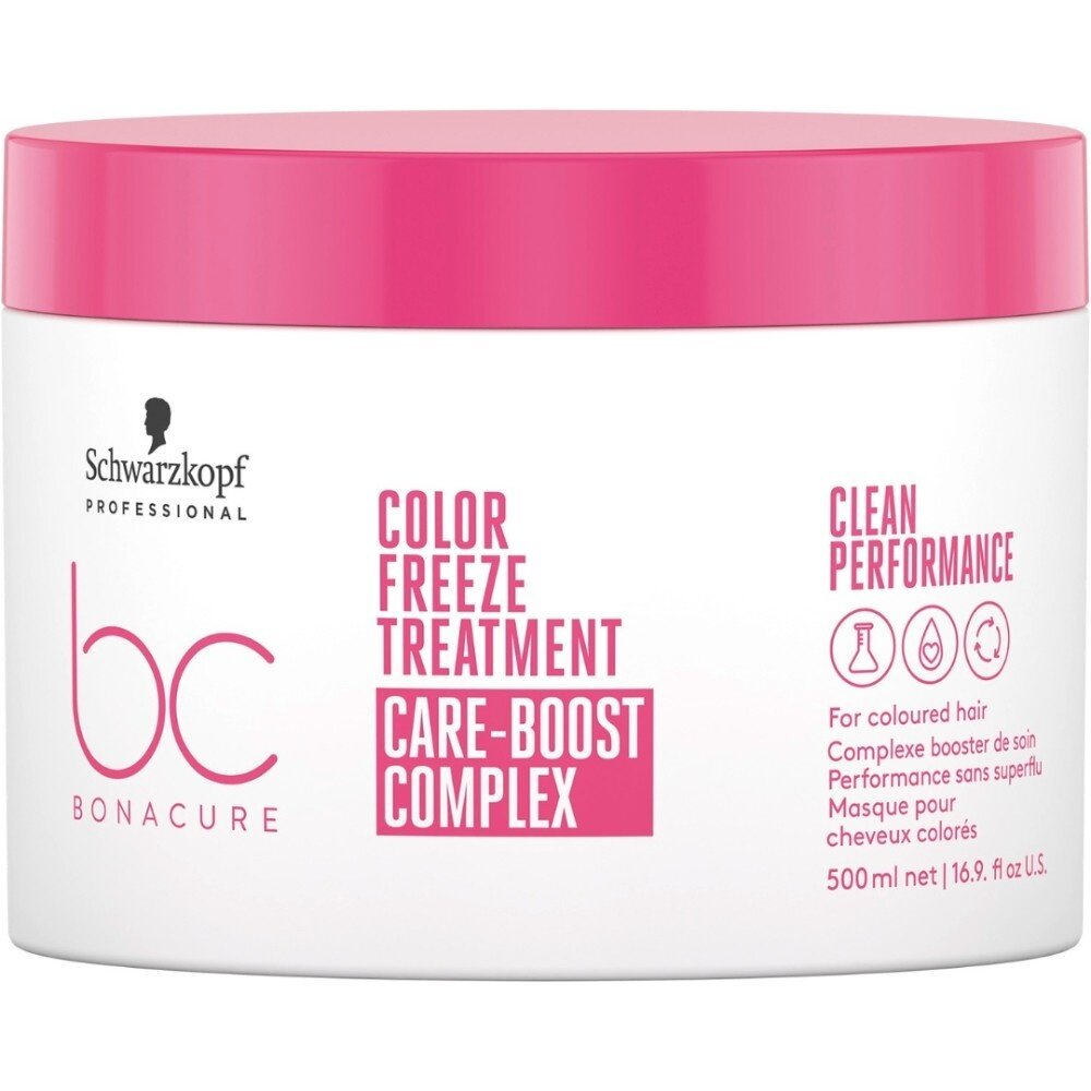 Schwarzkopf Bonacure Color Freeze Treatment Schwarzkopf Bonacure Color Freeze Treatment