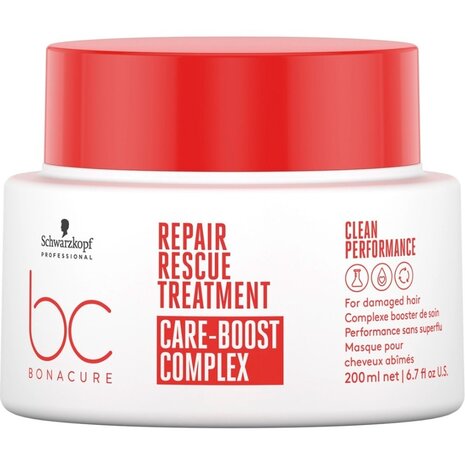 Schwarzkopf Bonacure Repair Rescue Treatment