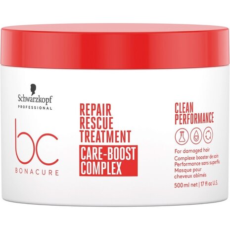 Schwarzkopf Bonacure Repair Rescue Treatment