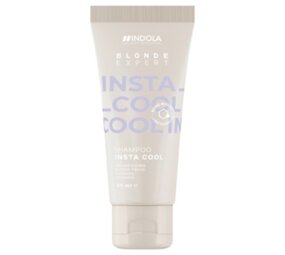 Indola Blonde Expert Insta Cool Shampoo Travelsize