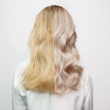 REF Colour Boost Platinum Blonde Masque - 200ml