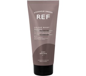 REF Stockholm Colour Boost - Ash Brown REF Stockholm Colour Boost - Ash Brown