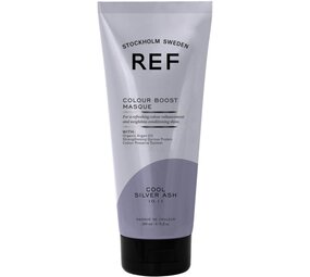 REF Stockholm Colour Boost - Cool Silver Ash REF Stockholm Colour Boost - Cool Silver Ash