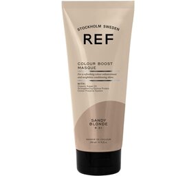 REF Stockholm Colour Boost - Sandy Blonde REF Stockholm Colour Boost - Sandy Blonde