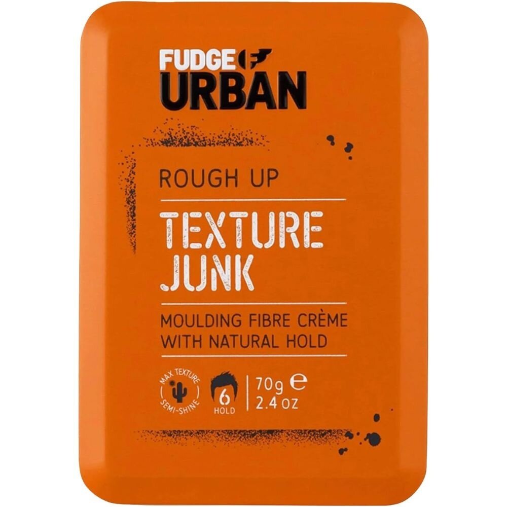 Fudge Urban Rough Up Texture Junk Moulding Fibre Creme - 70gr