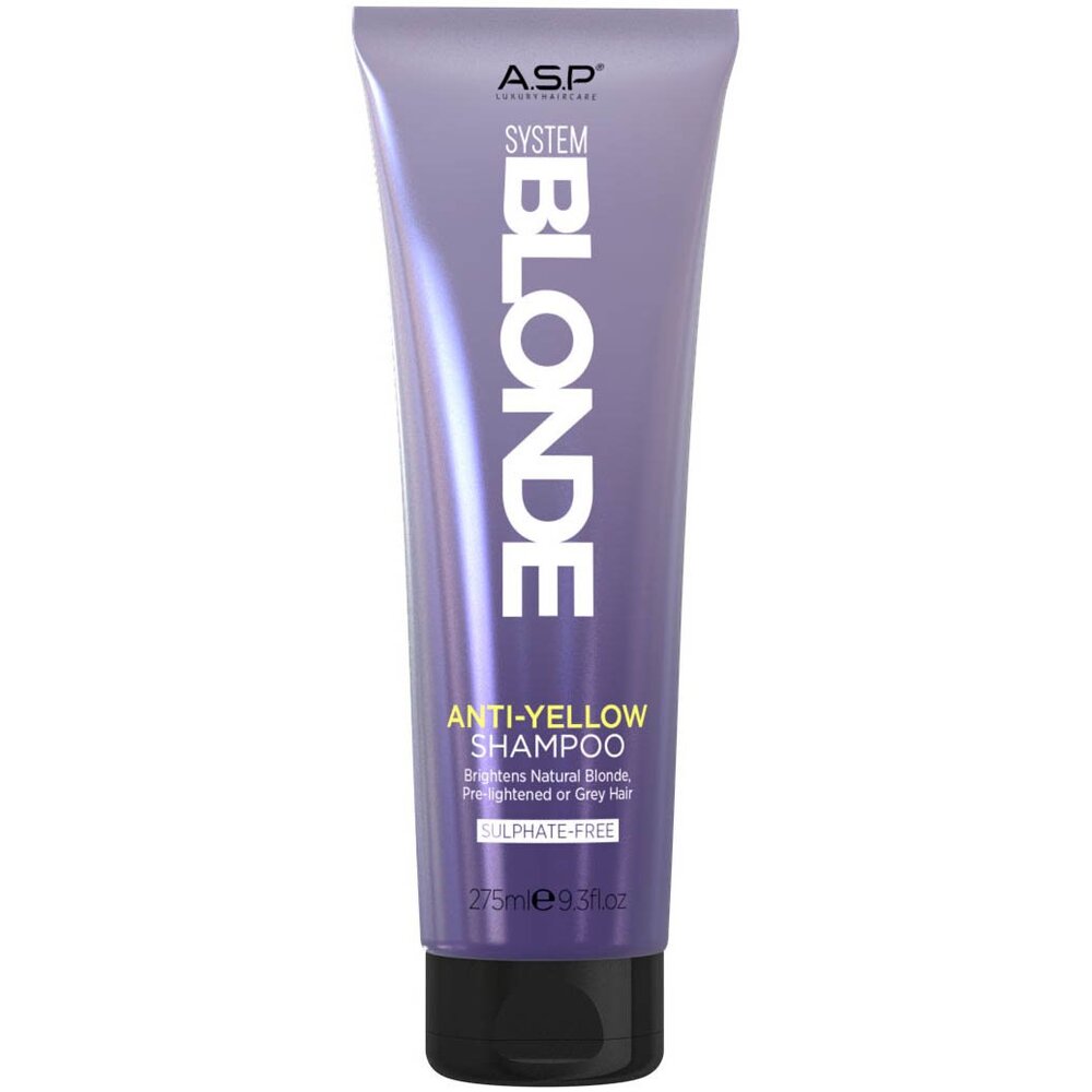 ASP Mode Cool Blonde Shampoo