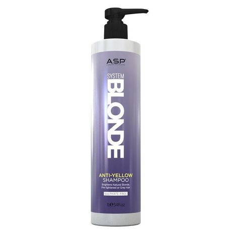 ASP Mode Cool Blonde Shampoo