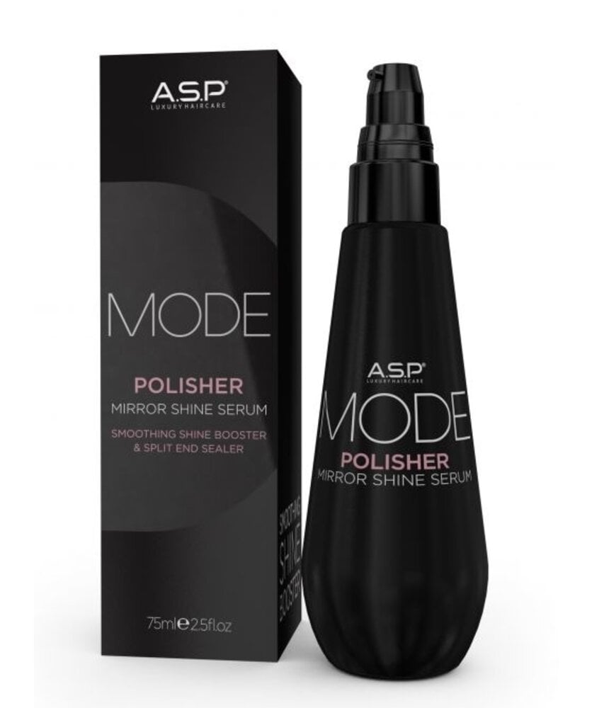 ASP Mode Polisher Mirror Shine Serum - 75ml