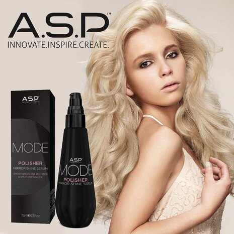 ASP Mode Polisher Mirror Shine Serum - 75ml