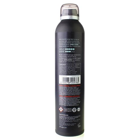 ASP Mode Air Loader Strong Hairspray - 300ml
