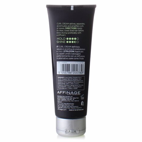 ASP Mode Curl Cream 125ml