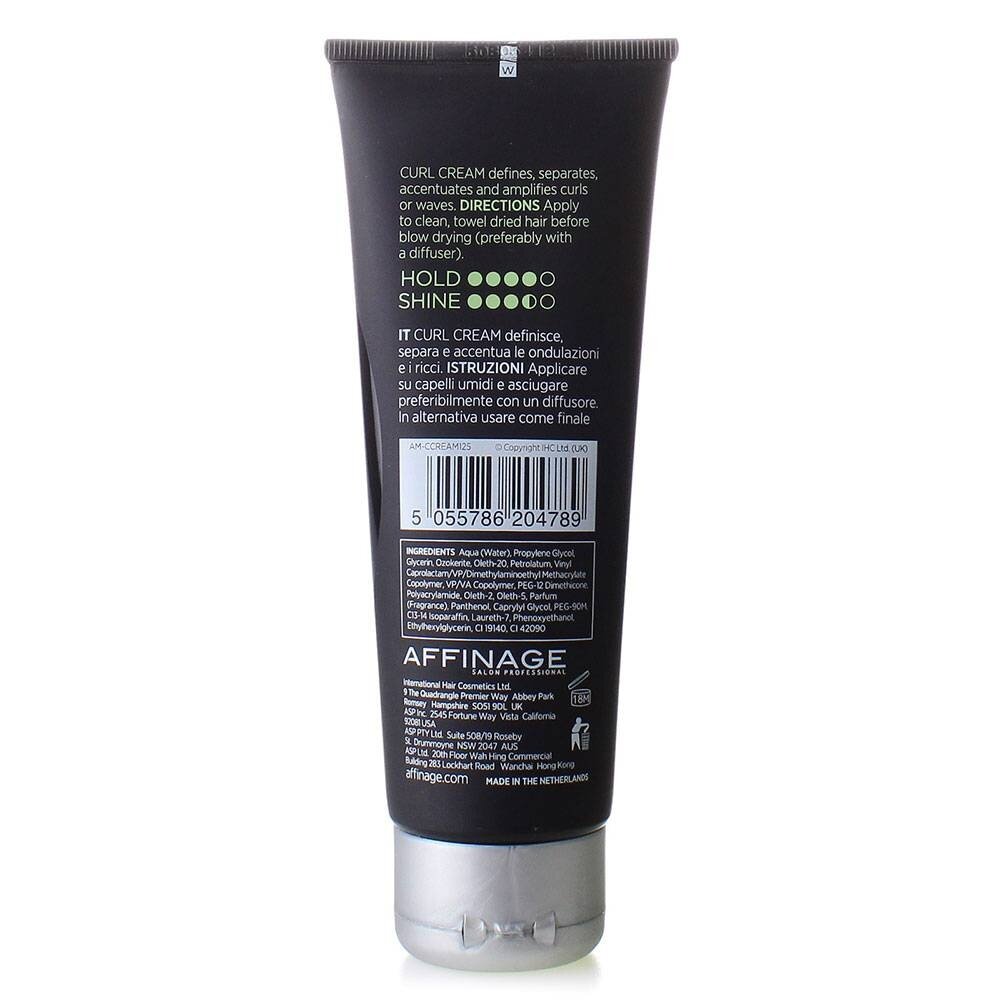 ASP Mode Curl Cream 125ml