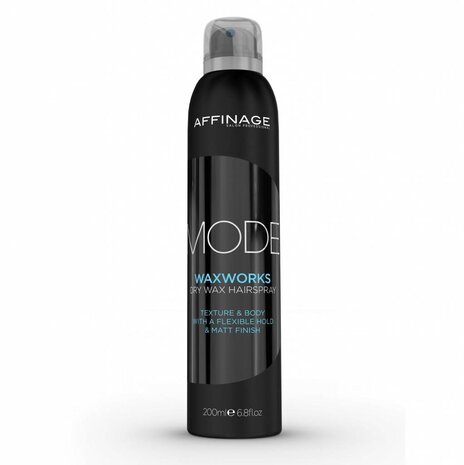ASP Mode WaxWorks Haarspray - 200ml