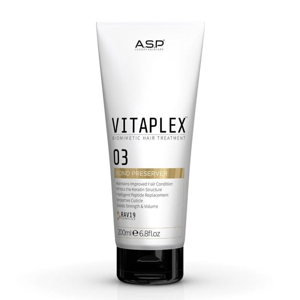 ASP Vitaplex Bond Preserver 03 - 200ml ASP Vitaplex Bond Preserver 03 - 200ml