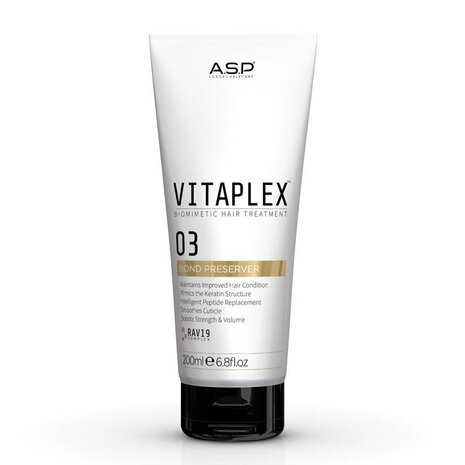 ASP Vitaplex Bond Preserver 03 - 200ml ASP Vitaplex Bond Preserver 03 - 200ml