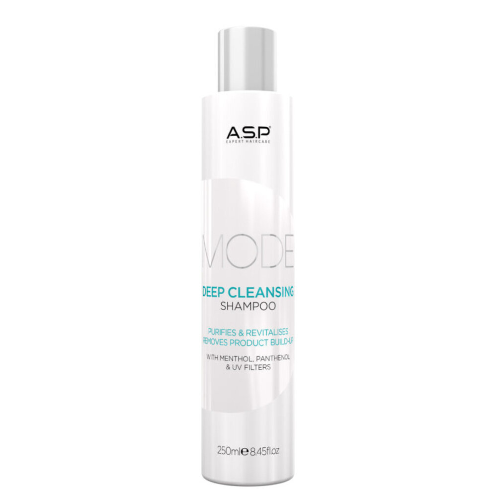 ASP Mode Deep Cleansing Shampoo - 250ml