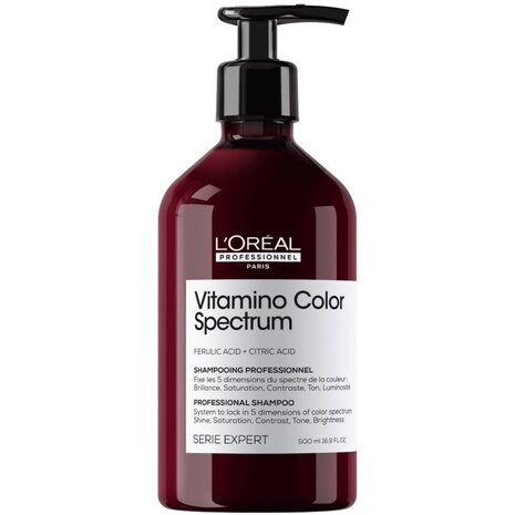 L'Oreal SE Vitamino Color Spectrum Shampoo