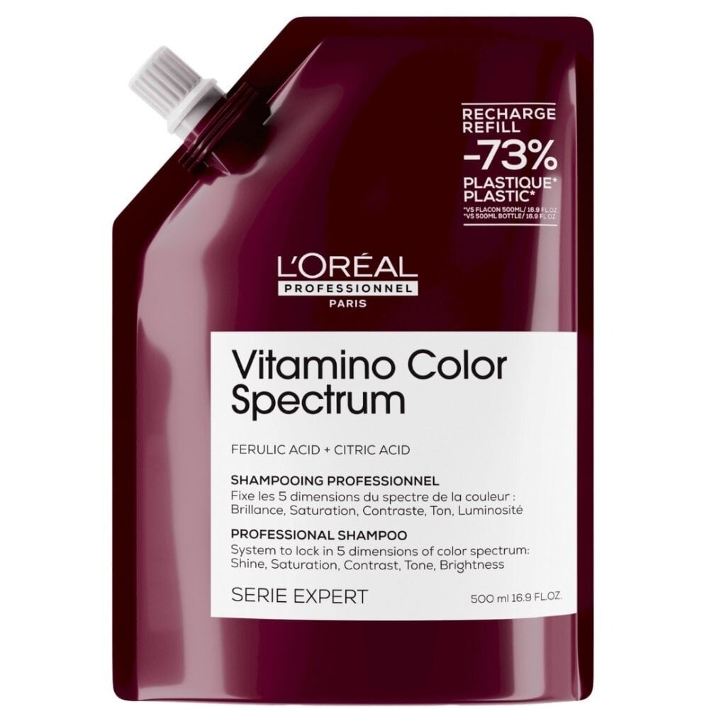 L'Oreal SE Vitamino Color Spectrum Shampoo