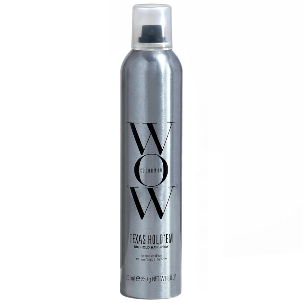 Color WoW Texas Hold 'Em Big Hold Hairspray - 234ml