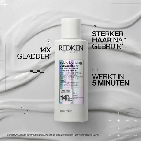 Redken Acidic Bonding Concentrate Pre-Treatment - 190ml