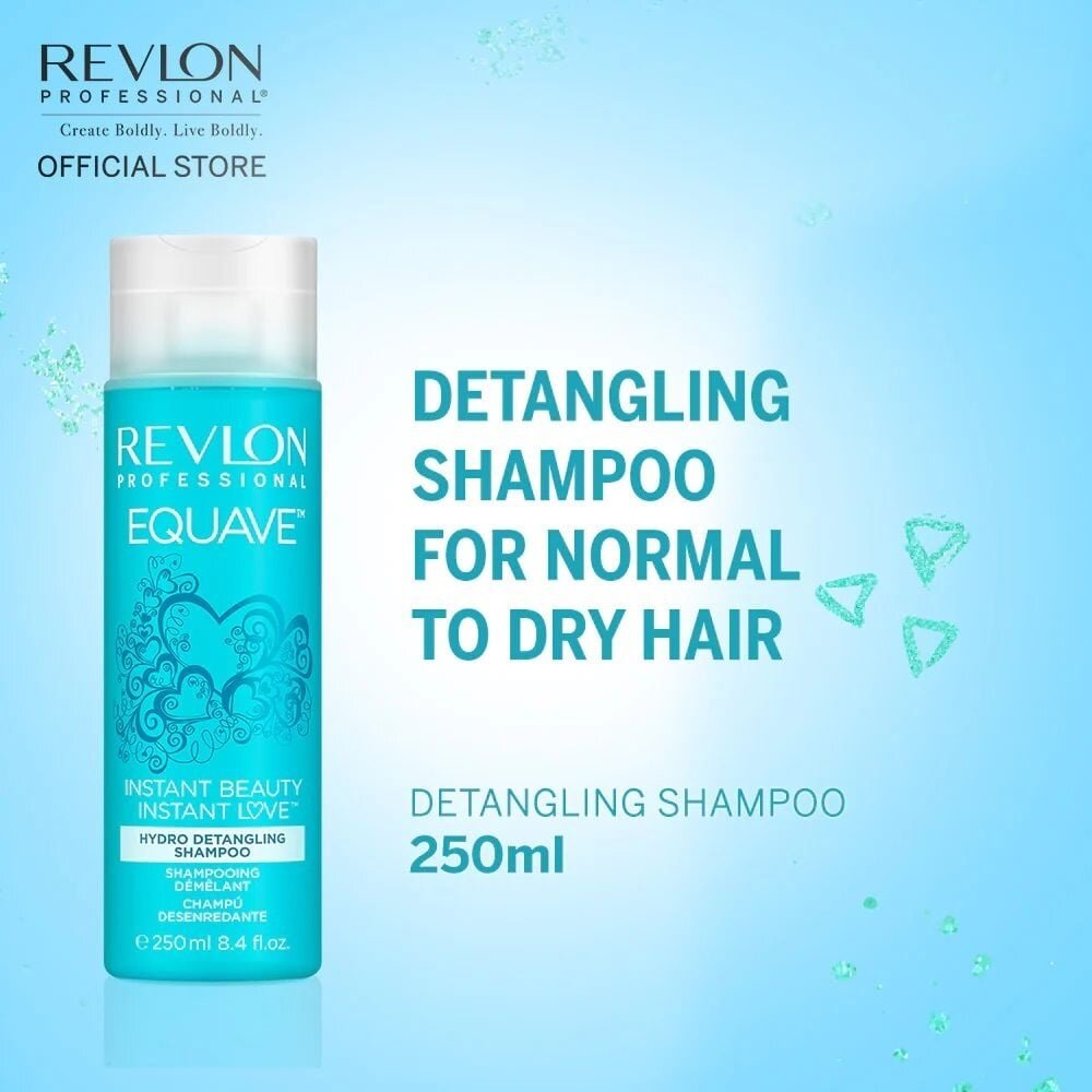Revlon Equave Instant Detangling Shampoo