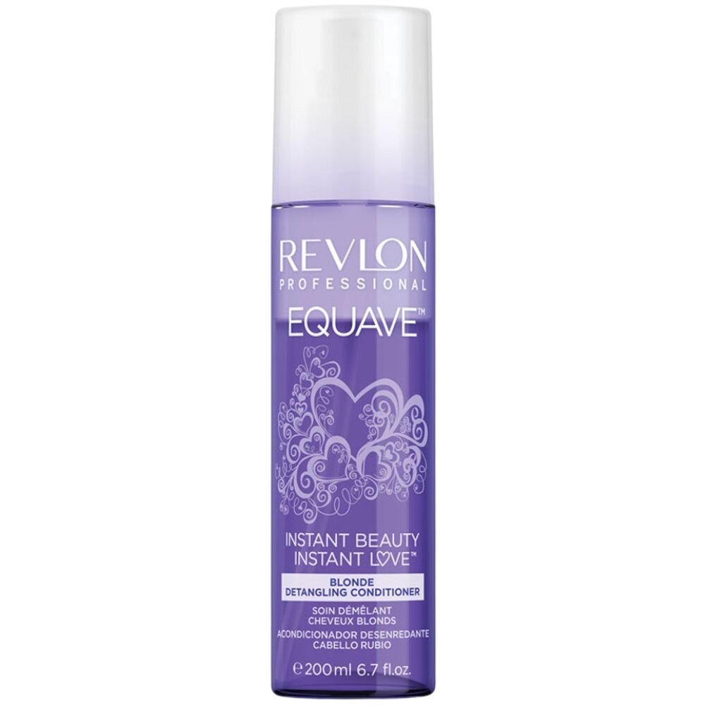 Revlon Equave Detangling Blonde Conditioner - 200ml