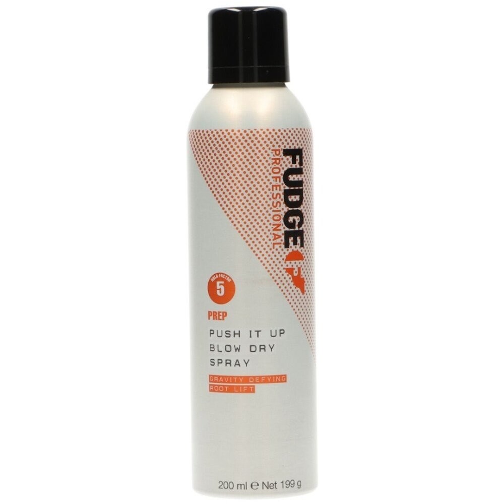 Fudge Big Hair Push It Up Blow Dry Spray - 200ml