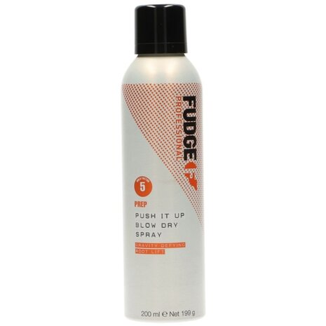 Fudge Big Hair Push It Up Blow Dry Spray - 200ml