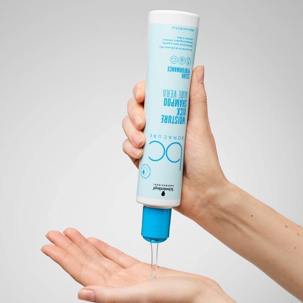 Schwarzkopf Bonacure Moisture Kick Shampoo Schwarzkopf Bonacure Moisture Kick Shampoo