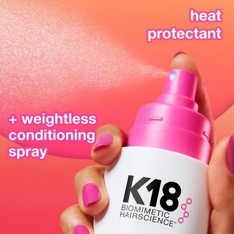 K18 Heatbounce Conditioning Heat Protectant - 118ml